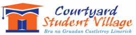 Courtyard Student Village logo
